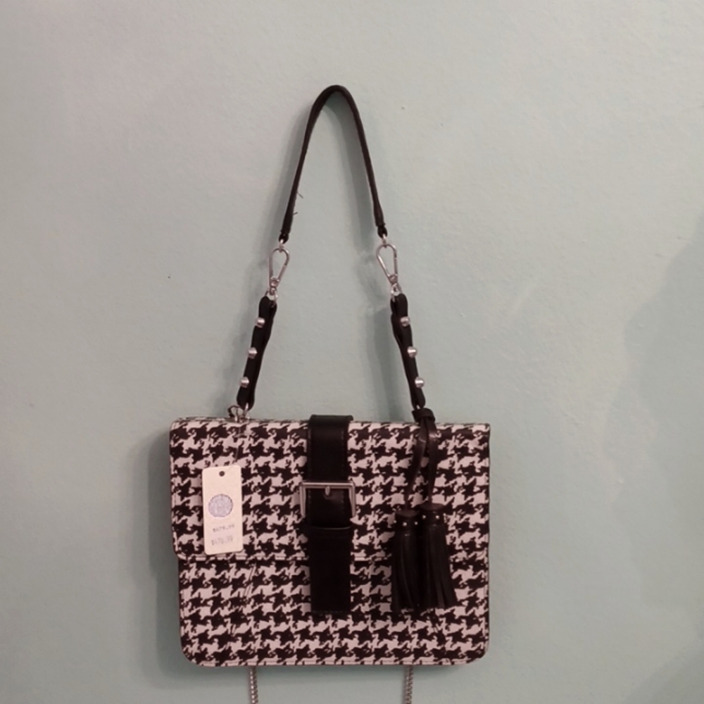 Charles Jourdan designer leather purse NWT